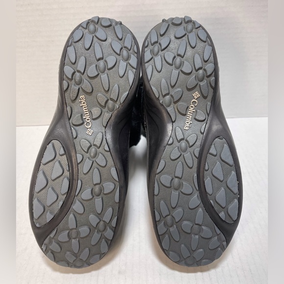 Columbia Sierra Summette Techlite Faux Fur Winter Snow Boots - Picture 12 of 14